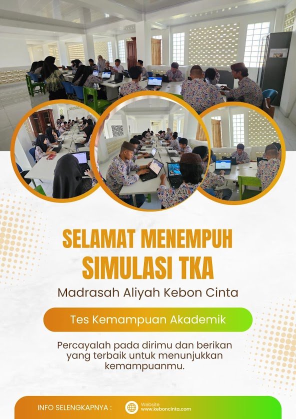 Pelaksanaan Tes Kemampuan Akademik SMA 2025: Wujud Evaluasi Nasional Berbasis Kompetensi